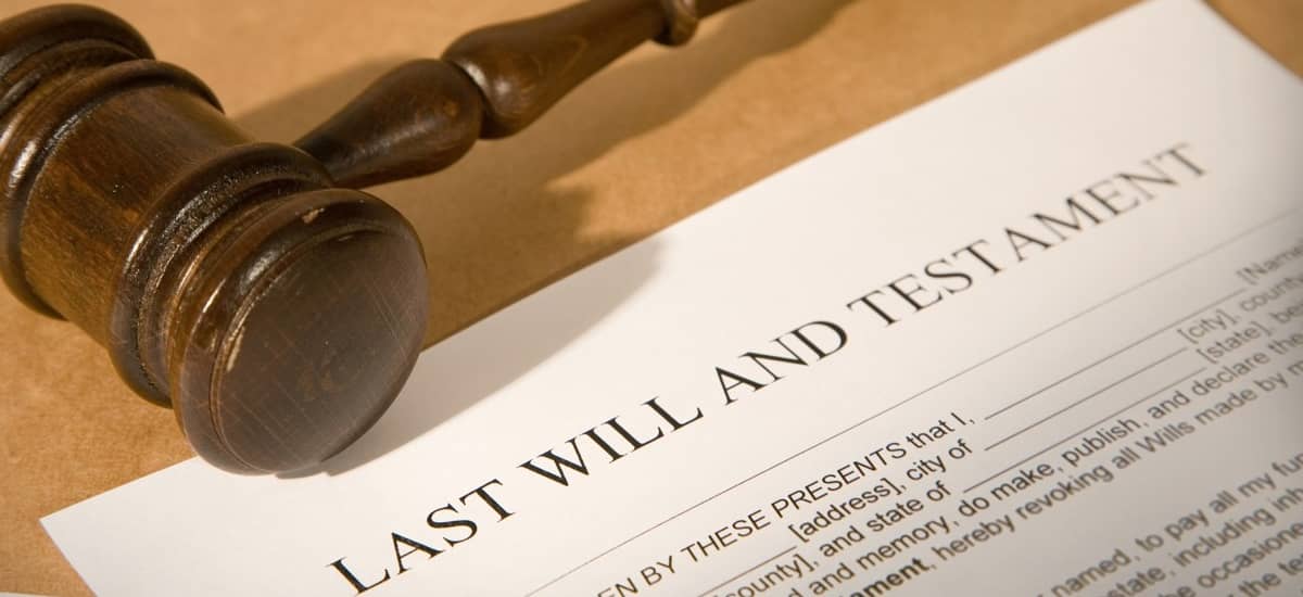 Contesting a Will in Ireland